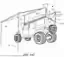 Fig. 16 - Pop-up shelter system and method for vehicles