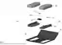 Fig. 04 - VEHICULAR OVERHEAD CONSOLE