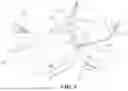Fig. 07 - System of cross-channel communication for effectors in an electric aircraft