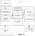 Fig. 09 - System of cross-channel communication for effectors in an electric aircraft