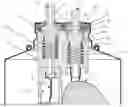 Fig. 01 - Aerosol Dispensing Valve System And A Container Comprising An Aerosol Dispensing Valve System