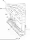 Fig. 15 - Modular Bi-level Storage and Transport Assembly with Collapsible Frame (MTA)