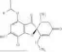 Fig. 95 - GRISEOFULVIN COMPOUND AND PHARMACEUTICAL USE THEREOF