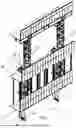 Fig. 02 - SUSPENSION SHOE, CLIMBING UNIT AND METHOD FOR ERECTING A BUILDING