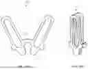 Fig. 19 - SPRING PROBE CONTACT ASSEMBLY