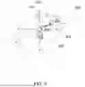 Fig. 04 - Agent supportable device indicating an item of interest in a wireless communication area