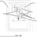 Fig. 26 - Agent supportable device indicating an item of interest in a wireless communication area