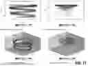 Fig. 12 - Rotary Wing Design for Wake Vortex Mitigation