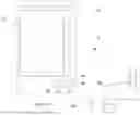Fig. 15 - Display assemblies providing open and unlatched alerts, systems and methods for the same