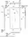 Fig. 02 - Lens protector for a handheld smart device and method of use