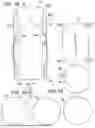 Fig. 07 - Lens protector for a handheld smart device and method of use