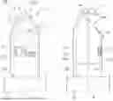 Fig. 01 - STICK OF COSMETIC PRODUCT COMPRISING TWO COMPOSITIONS HAVING A SURFACE IN RELIEF, METHOD AND DEVICE FOR MANUFACTURING SUCH A STICK OF COSMETIC PRODUCT
