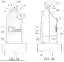 Fig. 02 - STICK OF COSMETIC PRODUCT COMPRISING TWO COMPOSITIONS HAVING A SURFACE IN RELIEF, METHOD AND DEVICE FOR MANUFACTURING SUCH A STICK OF COSMETIC PRODUCT