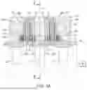 Fig. 06 - STICK OF COSMETIC PRODUCT COMPRISING TWO COMPOSITIONS HAVING A SURFACE IN RELIEF, METHOD AND DEVICE FOR MANUFACTURING SUCH A STICK OF COSMETIC PRODUCT