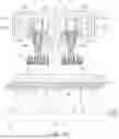 Fig. 08 - STICK OF COSMETIC PRODUCT COMPRISING TWO COMPOSITIONS HAVING A SURFACE IN RELIEF, METHOD AND DEVICE FOR MANUFACTURING SUCH A STICK OF COSMETIC PRODUCT