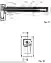 Fig. 06 - TELESCOPIC COLUMN WITH STABILIZING DEVICE