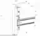 Fig. 09 - Slide rail mechanism