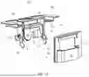 Fig. 06 - HEADREST FOR SELECTIVELY REMOVABLE SPA SEATBACK