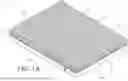Fig. 02 - SUPPORT CUSHIONS INCLUDING ELECTRICALLY CONDUCTIVE FABRIC