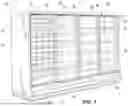 Fig. 02 - DOOR PANEL FOR A MERCHANDISER