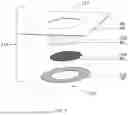 Fig. 08 - Universal respiratory detector