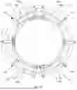 Fig. 13 - Magnetic Flux Engine for Spacecraft Propulsion
