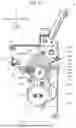Fig. 18 - LABEL AFFIXING DEVICE INCLUDING PEELING PART PEELING LABEL OFF RELEASE MATERIAL, AFFIXING PART AFFIXING LABEL TO ADHEREND, AND DISCHARGE PART THROUGH WHICH RELEASE MATERIAL IS DISCHARGED