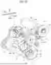 Fig. 22 - LABEL AFFIXING DEVICE INCLUDING PEELING PART PEELING LABEL OFF RELEASE MATERIAL, AFFIXING PART AFFIXING LABEL TO ADHEREND, AND DISCHARGE PART THROUGH WHICH RELEASE MATERIAL IS DISCHARGED