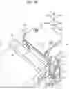 Fig. 26 - LABEL AFFIXING DEVICE INCLUDING PEELING PART PEELING LABEL OFF RELEASE MATERIAL, AFFIXING PART AFFIXING LABEL TO ADHEREND, AND DISCHARGE PART THROUGH WHICH RELEASE MATERIAL IS DISCHARGED
