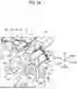 Fig. 29 - LABEL AFFIXING DEVICE INCLUDING PEELING PART PEELING LABEL OFF RELEASE MATERIAL, AFFIXING PART AFFIXING LABEL TO ADHEREND, AND DISCHARGE PART THROUGH WHICH RELEASE MATERIAL IS DISCHARGED