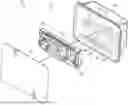 Fig. 01 - SHAVING CARTRIDGE DISPENSER