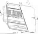 Fig. 02 - SHAVING CARTRIDGE DISPENSER