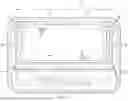 Fig. 07 - SHAVING CARTRIDGE DISPENSER