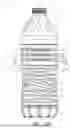 Fig. 03 - Plastic container with varying depth ribs