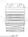 Fig. 05 - Plastic container with varying depth ribs