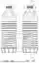 Fig. 12 - Plastic container with varying depth ribs