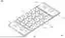 Fig. 09 - Package cushioning for an article to be packaged