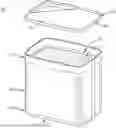 Fig. 01 - Container With Barrier Member