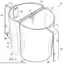 Fig. 02 - HANDHELD DUAL CONTAINER