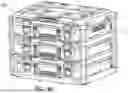 Fig. 18 - Utility Assembly and Coupling Mechanism