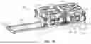 Fig. 20 - Utility Assembly and Coupling Mechanism