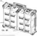 Fig. 24 - Utility Assembly and Coupling Mechanism