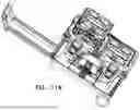 Fig. 30 - Utility Assembly and Coupling Mechanism