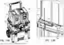Fig. 34 - Utility Assembly and Coupling Mechanism