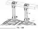 Fig. 37 - Utility Assembly and Coupling Mechanism