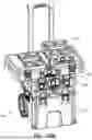 Fig. 41 - Utility Assembly and Coupling Mechanism