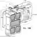 Fig. 43 - Utility Assembly and Coupling Mechanism