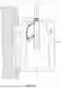 Fig. 15 - CONTINUOUS STRETCH BLOW MOULDING SYSTEM APPLIED TO SPECIFIED INTEGRAL HANDLE PET PREFORM AND CONTAINER STRUCTURES