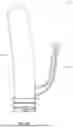Fig. 53 - CONTINUOUS STRETCH BLOW MOULDING SYSTEM APPLIED TO SPECIFIED INTEGRAL HANDLE PET PREFORM AND CONTAINER STRUCTURES