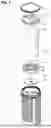 Fig. 03 - FREE FLOW FILTER BOTTLE
